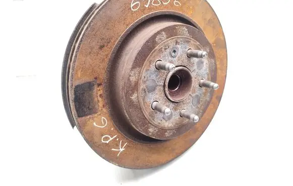 Tesla Model S Rear wheel hub 