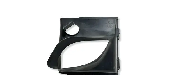 Porsche Panamera (970) Intercooler air channel guide 97057532102 47216