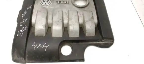 Volkswagen Touran I Engine cover (trim) 03G103925BL 03G103925