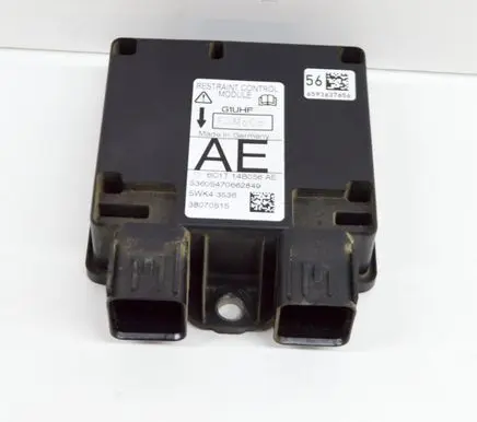 Ford Transit Airbag control unit/module 6C1T14B056AE 5WK43536