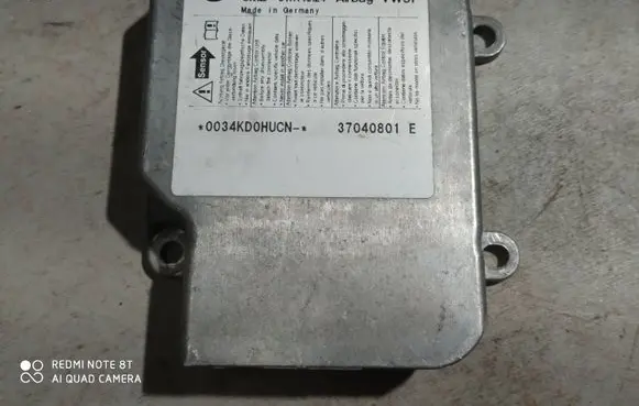 Volkswagen PASSAT B5.5 Airbag control unit/module 1C0909605B