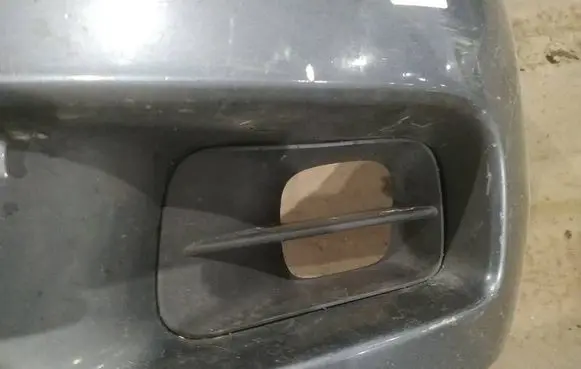 Honda Accord Front bumper lower grill 