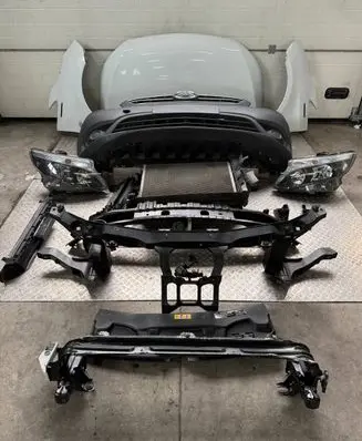 Mercedes-Benz EQV 447 Front piece kit 