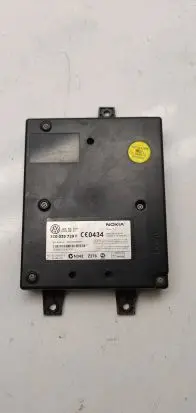 Volkswagen PASSAT B6 Phone control unit/module 3c0035729F