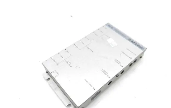 Audi Q7 4L MMI control unit TMEM680 TMEM780