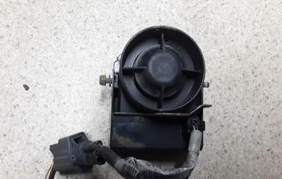 Jaguar S-Type Alarm system siren 2R8319G229AC