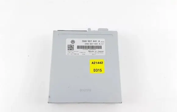 Volkswagen Tiguan Camera control unit module 5N0907441A 5N0907441