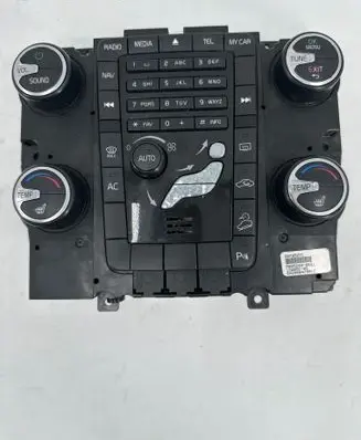 Volvo XC60 Climate control unit 30795271 M4052400031 SN2000479012