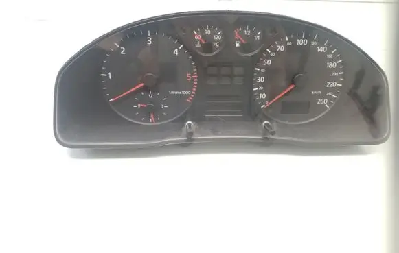 Audi A4 S4 B5 8D Speedometer (instrument cluster) 8D0919861A 81071431