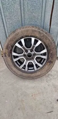 R18 alloy rim