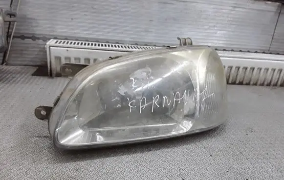 KIA Carnival Headlight/headlamp E139251