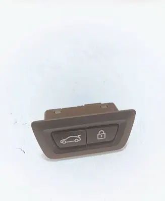 BMW 7 G11 G12 Tailgate/boot open switch button 9275121