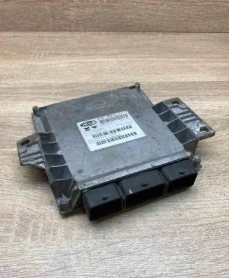 Peugeot 206 Engine control unit/module ECU 9644925880 9643707380