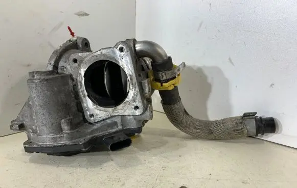Throttle valve