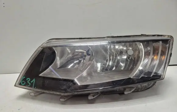 Skoda Octavia Mk3 (5E) Headlight/headlamp 5E1941015.BSP