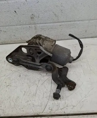Peugeot 407 Front wiper linkage and motor 0390241988