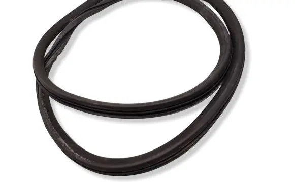 Audi A6 S6 C6 4F Front door rubber seal 