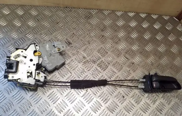 Subaru Forester SG Rear door lock