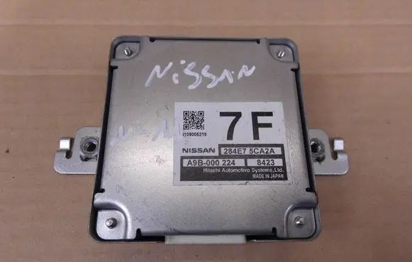 Infiniti Q60 Other control units/modules 284E75CA2A