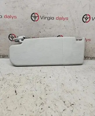 Skoda Citigo Sun visor
