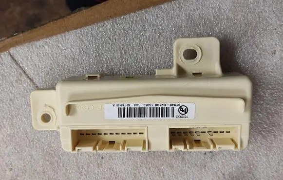 Hyundai Ioniq Other relay 91940G2130 AK63199A 17335D