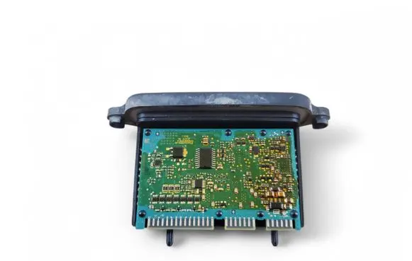 BMW 5 GT F07 Light module LCM