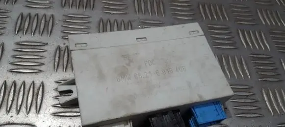 BMW 5 E39 Parking PDC control unit/module 66216916406 66.216916406