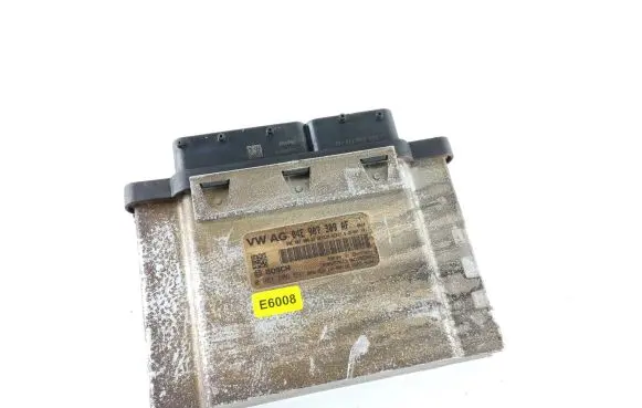 Seat Ibiza IV (6J,6P) Engine control unit/module 04E907309AF 0261S09531