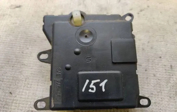 Ford Transit Turbo charger electric actuator 95VW19E616AD