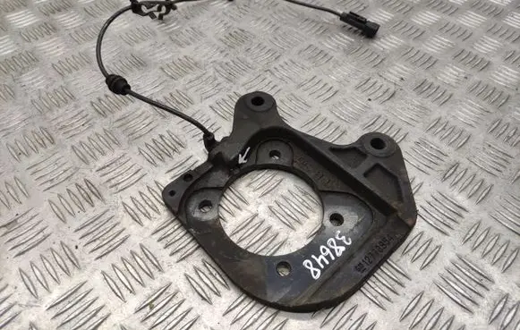 Opel Astra J Rear wheel bearing hub 2778854