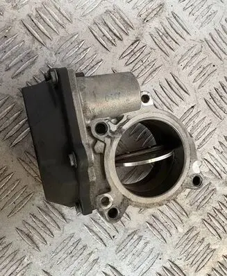 Volkswagen Golf V Throttle valve 03G128063