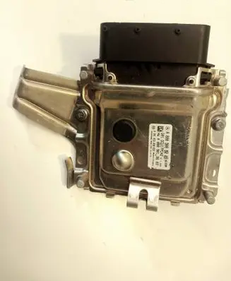Mercedes-Benz C W205 Other control units/modules A0009009209 0281033030 A0009019603