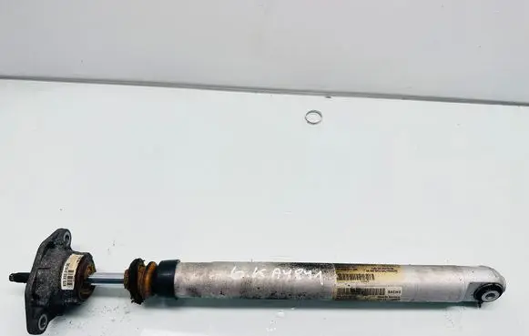 Rear shock absorber/damper