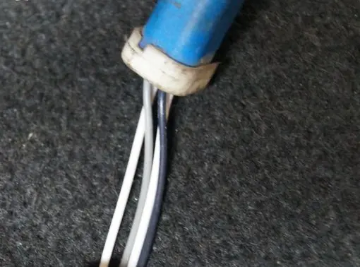 Volvo S60 Lambda probe sensor
