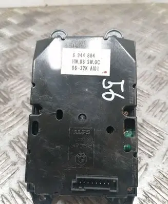 BMW 5 E60 E61 Head unit multimedia control 6944884 0632KAI01