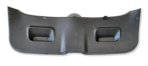 Citroen C3 Tailgate trim 9683551180
