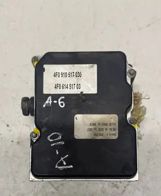 Audi A6 S6 C6 4F ABS Pump 4F0910517 4F06145173