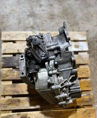 Volvo S80 Manual 6 speed gearbox RF666R7F096AB DG9R7002LA RFCG9R7F097CEA
