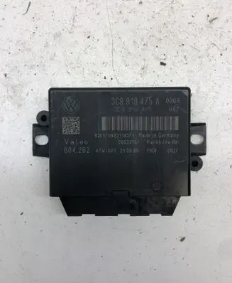 Volkswagen PASSAT CC Parking PDC control unit/module 3C8919475A 3C8919475