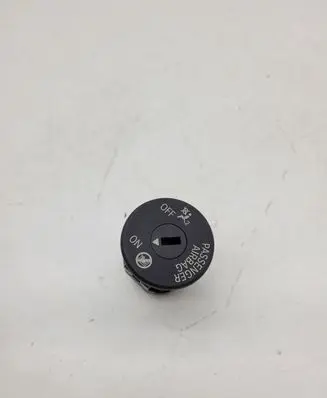 BMW 3 F30 F35 F31 Passenger airbag on/off switch 9326501