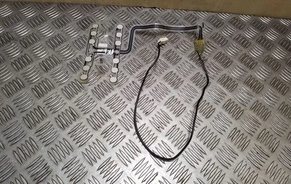 Opel Antara Seat pressure sensor 20991464