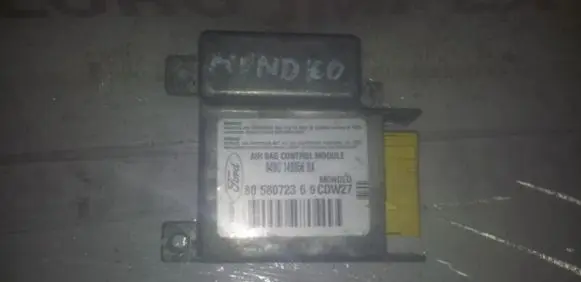 Ford Mondeo MK I Airbag control unit/module 94BG14B056BA 8080138156