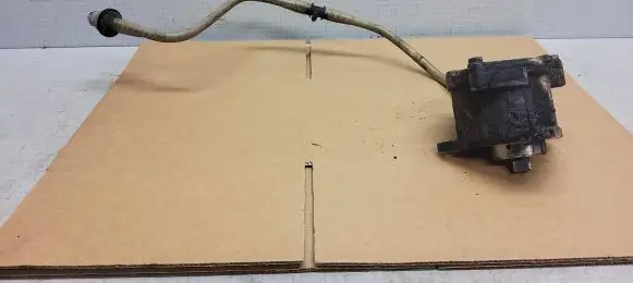 Fiat Bravo Vacuum pump 55205443 A598729062 961711056