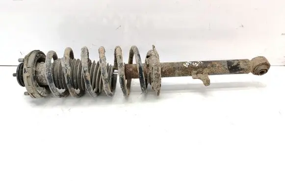 Honda Legend III KA9 Rear shock absorber with coil spring 