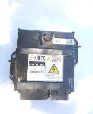 Mazda 6 Engine control unit/module RF7K18881L 2758006590