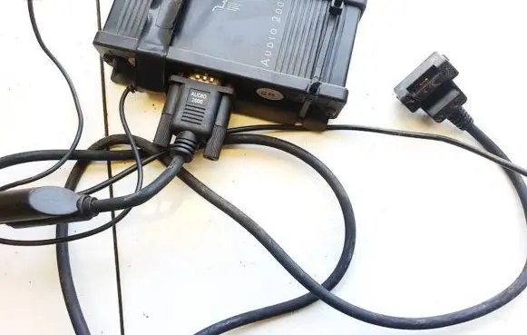 Audi A6 S6 C5 4B Other control units/modules audio2000