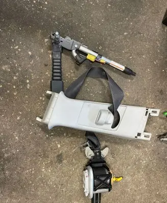 Honda Civic Front seatbelt 81850SMGE110M4 84161SMGE 81816SMGE110C1