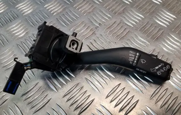 Seat Leon (1P) Wiper control stalk 1K0953519J