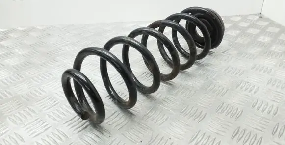 Volkswagen Tiguan Rear coil spring T429537