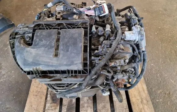 Citroen C4 II Engine 9H06